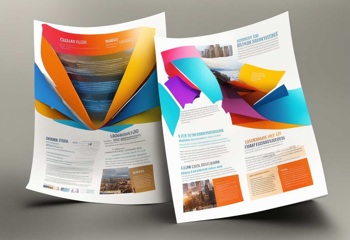 Flyers et Dépliants